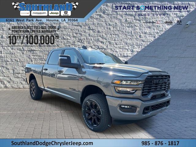 2026 RAM Ram 3500 RAM 3500 BIG HORN CREW CAB 4X4 64 BOX