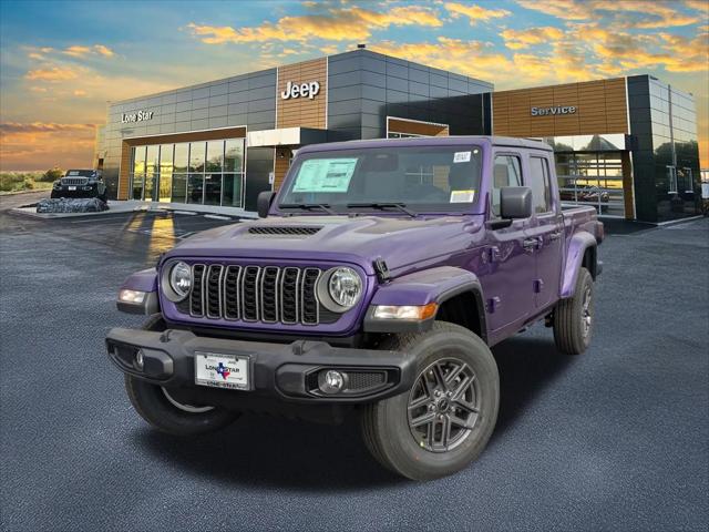 2026 Jeep Gladiator GLADIATOR SPORT S 4X4