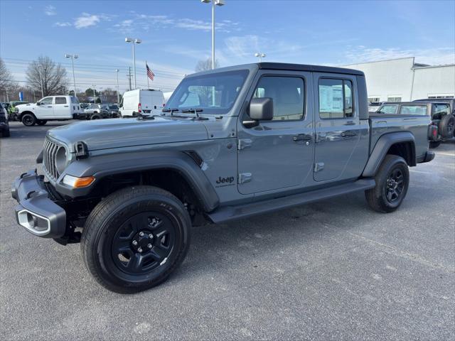 2026 Jeep Gladiator GLADIATOR SPORT 4X4