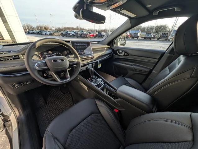 2026 Jeep Compass COMPASS LATITUDE ALTITUDE 4X4 2026 Jeep Compass COMPASS LATITUDE ALTITUDE 4X4