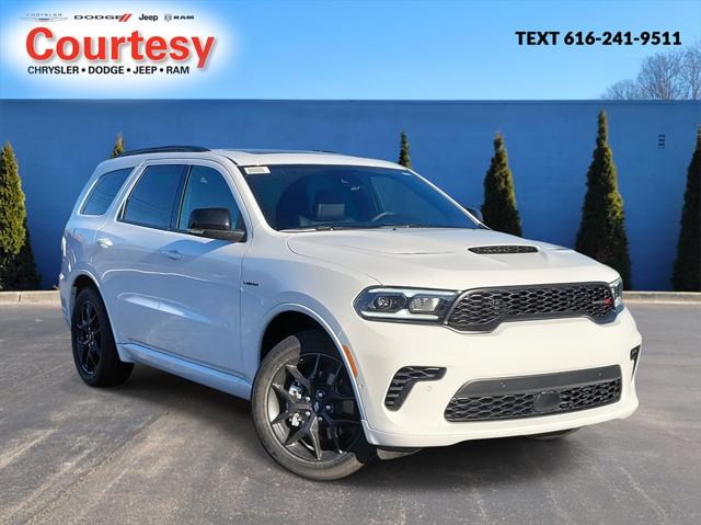 2026 Dodge Durango DURANGO GT PLUS AWD HEMI V8 2026 Dodge Durango DURANGO GT PLUS AWD HEMI V8