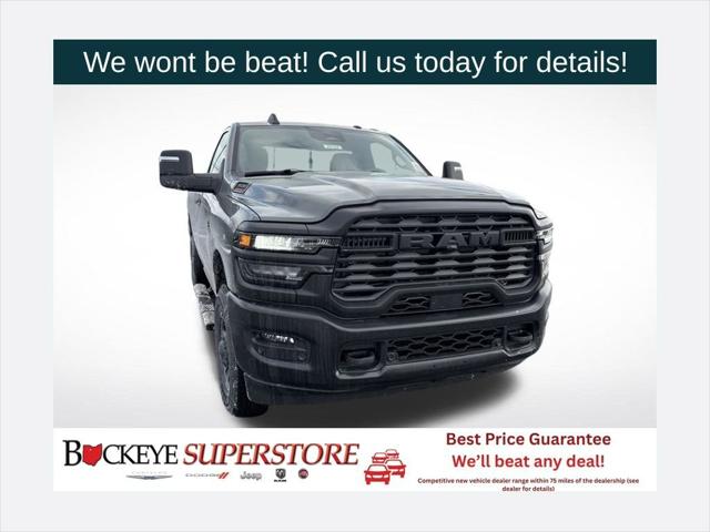 2026 RAM Ram 3500 RAM 3500 TRADESMAN REGULAR CAB 4X4 8 BOX 2026 RAM Ram 3500 RAM 3500 TRADESMAN REGULAR CAB 4X4 8 BOX