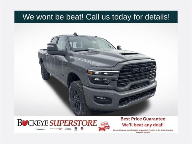 2026 RAM Ram 3500 RAM 3500 LARAMIE CREW CAB 4X4 64 BOX