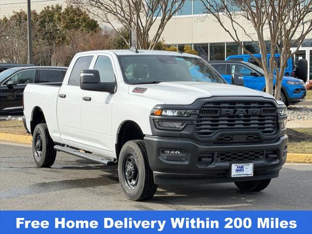 2026 RAM Ram 2500 RAM 2500 TRADESMAN CREW CAB 4X4 64 BOX