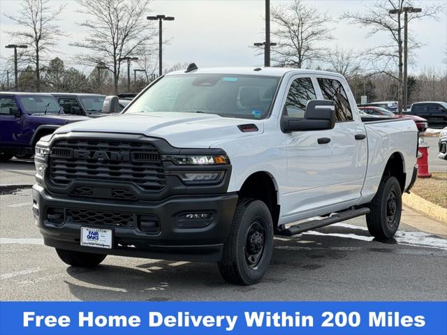 2026 RAM Ram 2500 RAM 2500 TRADESMAN CREW CAB 4X4 64 BOX
