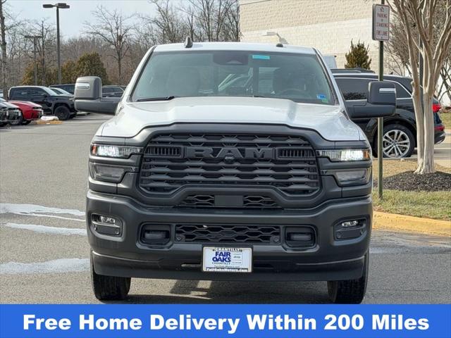 2026 RAM Ram 2500 RAM 2500 TRADESMAN CREW CAB 4X4 64 BOX