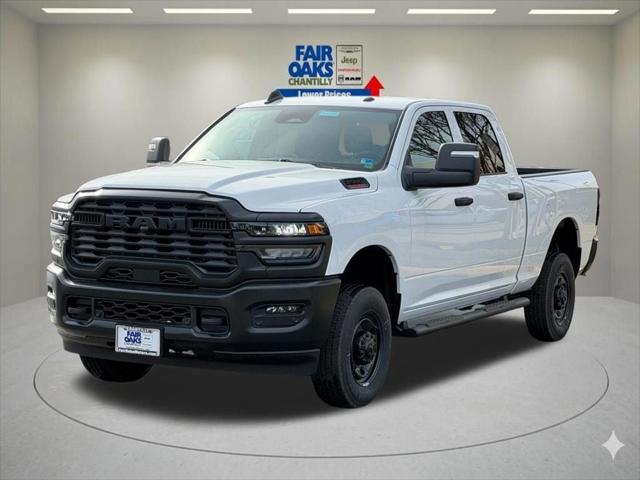 2026 RAM Ram 2500 RAM 2500 TRADESMAN CREW CAB 4X4 64 BOX 2026 RAM Ram 2500 RAM 2500 TRADESMAN CREW CAB 4X4 64 BOX