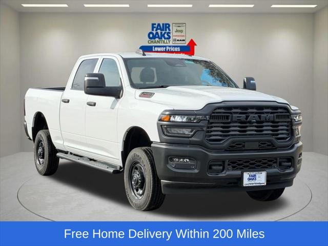 2026 RAM 2500 RAM 2500 TRADESMAN CREW CAB 4X4 64 BOX 2026 RAM 2500 RAM 2500 TRADESMAN CREW CAB 4X4 64 BOX