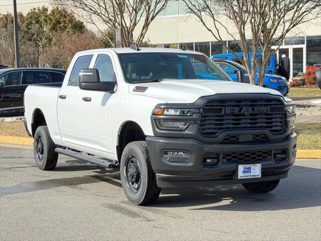 2026 RAM Ram 2500 RAM 2500 TRADESMAN CREW CAB 4X4 64 BOX 2026 RAM Ram 2500 RAM 2500 TRADESMAN CREW CAB 4X4 64 BOX