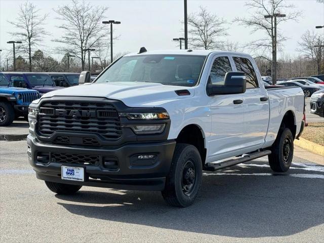 2026 RAM Ram 2500 RAM 2500 TRADESMAN CREW CAB 4X4 64 BOX 2026 RAM Ram 2500 RAM 2500 TRADESMAN CREW CAB 4X4 64 BOX