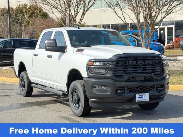 2026 RAM Ram 2500 RAM 2500 TRADESMAN CREW CAB 4X4 64 BOX