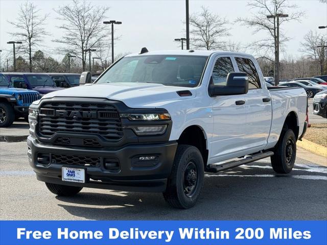 2026 RAM Ram 2500 RAM 2500 TRADESMAN CREW CAB 4X4 64 BOX
