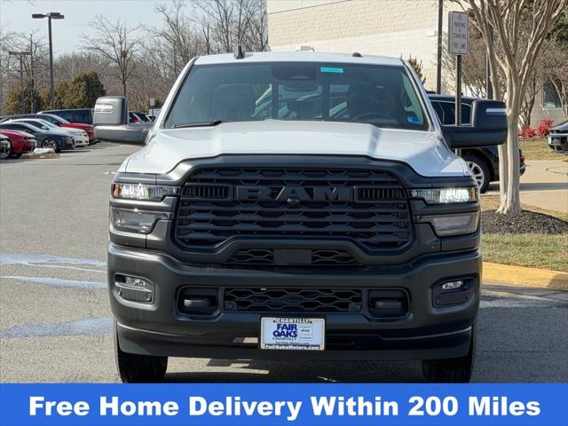 2026 RAM Ram 2500 RAM 2500 TRADESMAN CREW CAB 4X4 64 BOX
