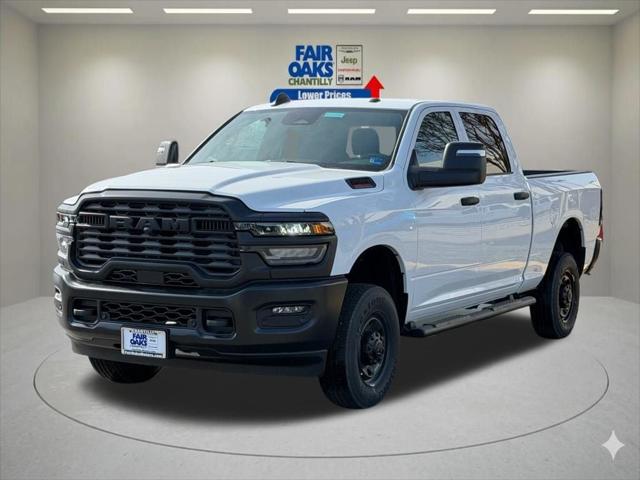 2026 RAM Ram 2500 RAM 2500 TRADESMAN CREW CAB 4X4 64 BOX