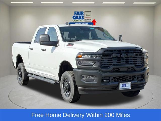 2026 RAM 2500 RAM 2500 TRADESMAN CREW CAB 4X4 64 BOX 2026 RAM 2500 RAM 2500 TRADESMAN CREW CAB 4X4 64 BOX