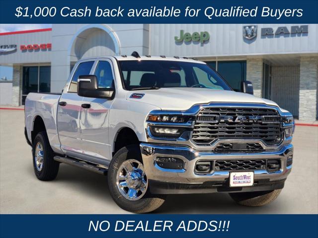 2026 RAM Ram 2500 RAM 2500 TRADESMAN CREW CAB 4X4 64 BOX