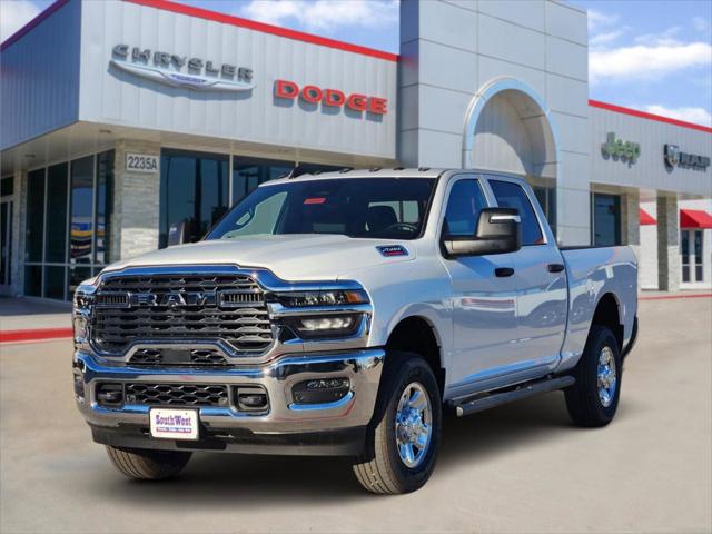 2026 RAM Ram 2500 RAM 2500 TRADESMAN CREW CAB 4X4 64 BOX