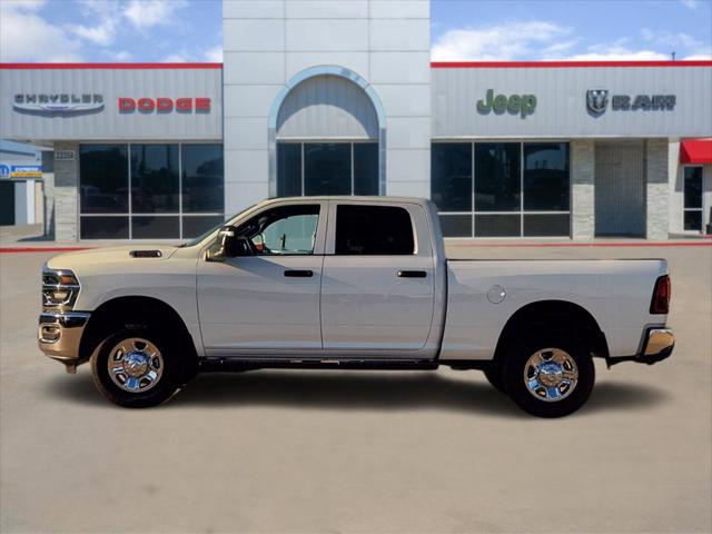 2026 RAM Ram 2500 RAM 2500 TRADESMAN CREW CAB 4X4 64 BOX