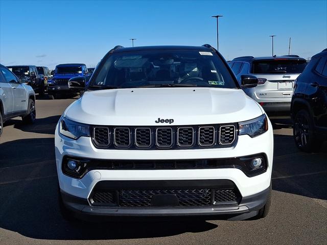 2026 Jeep Compass COMPASS LIMITED ALTITUDE 4X4 2026 Jeep Compass COMPASS LIMITED ALTITUDE 4X4