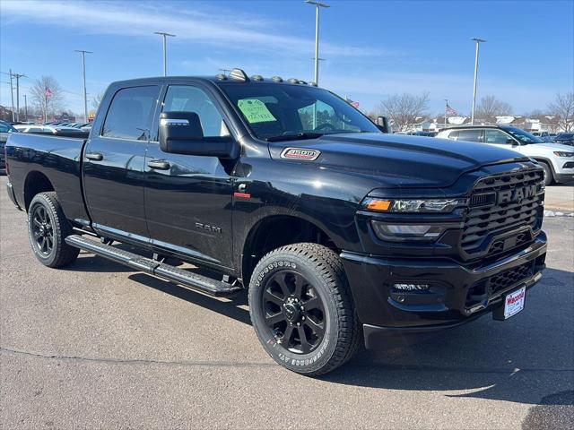 2026 RAM Ram 3500 RAM 3500 BIG HORN CREW CAB 4X4 64 BOX 2026 RAM Ram 3500 RAM 3500 BIG HORN CREW CAB 4X4 64 BOX