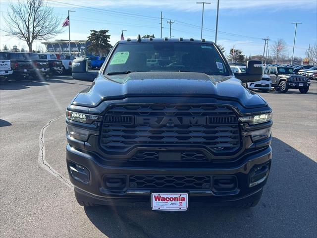 2026 RAM Ram 3500 RAM 3500 BIG HORN CREW CAB 4X4 64 BOX 2026 RAM Ram 3500 RAM 3500 BIG HORN CREW CAB 4X4 64 BOX