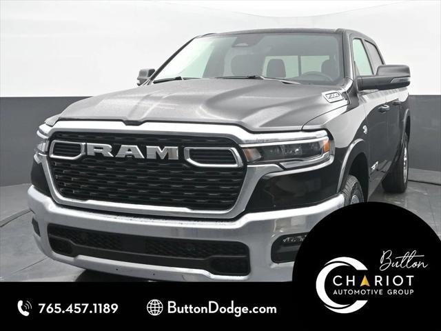 2026 Ram 1500 Big Horn Crew Cab 4x4 5'7" Box for sale in Kokomo, IN