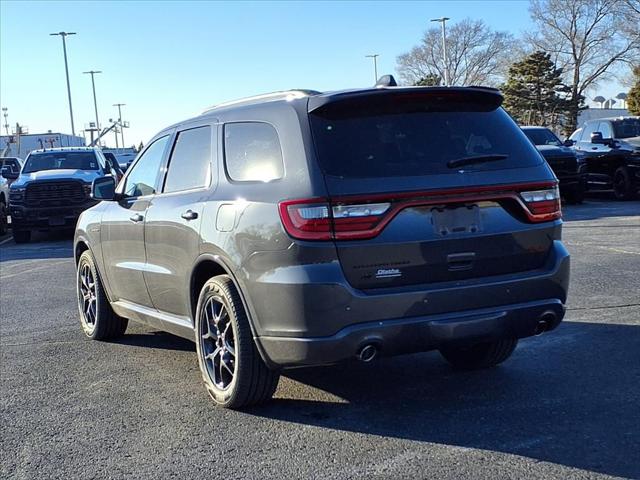 2026 Dodge Durango DURANGO GT PLUS AWD HEMI V8