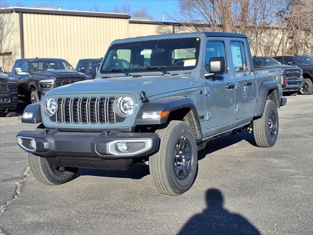2026 Jeep Gladiator GLADIATOR SPORT 4X4