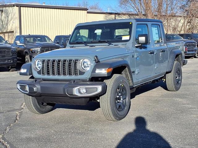 2026 Jeep Gladiator GLADIATOR SPORT 4X4