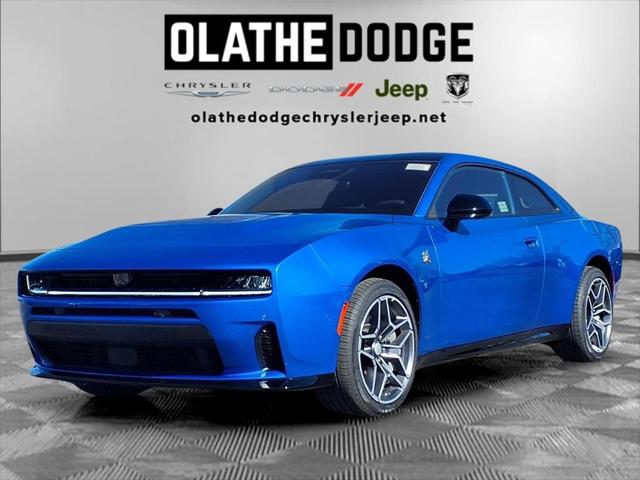 2026 Dodge Charger CHARGER SCAT PACK PLUS 2-DOOR AWD