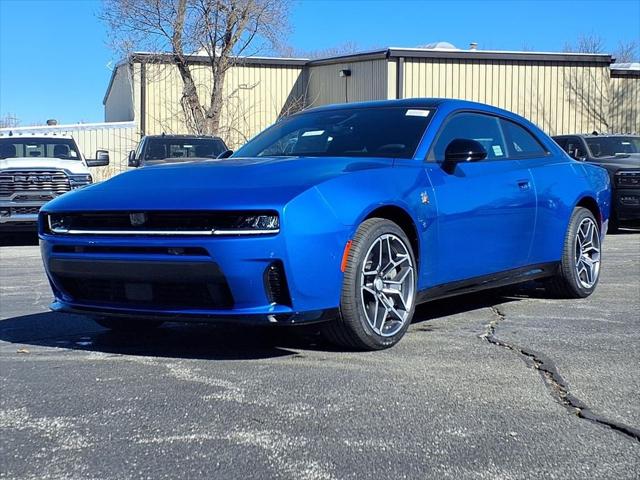 2026 Dodge Charger CHARGER SCAT PACK PLUS 2-DOOR AWD