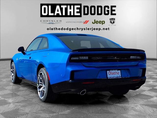 2026 Dodge Charger CHARGER SCAT PACK PLUS 2-DOOR AWD