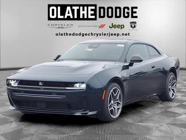 2026 Dodge Charger CHARGER SCAT PACK 2-DOOR AWD