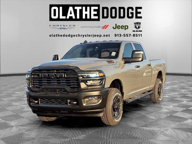 2026 RAM Ram 2500 RAM 2500 TRADESMAN CREW CAB 4X4 64 BOX