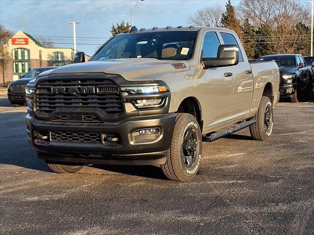 2026 RAM Ram 2500 RAM 2500 TRADESMAN CREW CAB 4X4 64 BOX