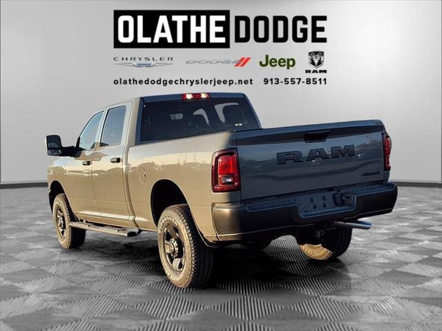 2026 RAM Ram 2500 RAM 2500 TRADESMAN CREW CAB 4X4 64 BOX