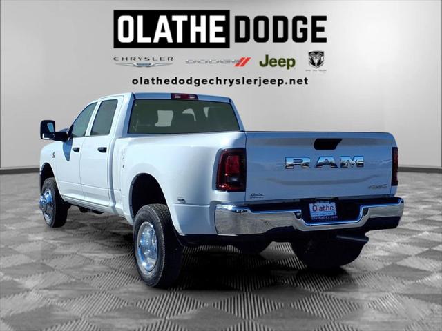 2026 RAM Ram 3500 RAM 3500 TRADESMAN CREW CAB 4X4 8 BOX