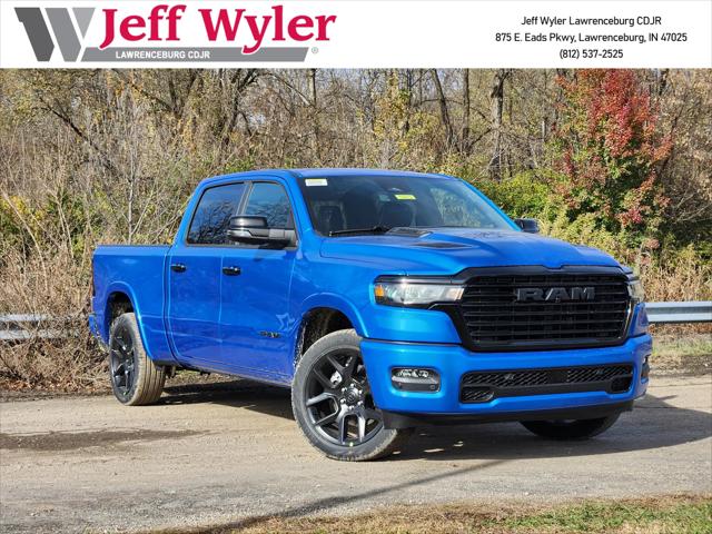 2026 RAM Ram 1500 RAM 1500 LARAMIE CREW CAB 4X4 64 BOX 2026 RAM Ram 1500 RAM 1500 LARAMIE CREW CAB 4X4 64 BOX