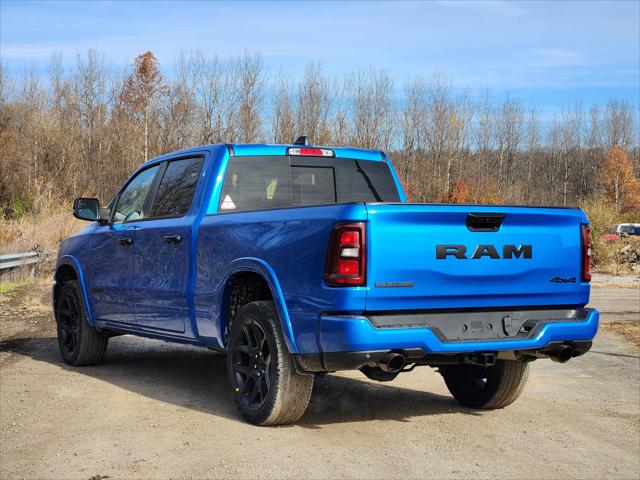 2026 RAM Ram 1500 RAM 1500 LARAMIE CREW CAB 4X4 64 BOX 2026 RAM Ram 1500 RAM 1500 LARAMIE CREW CAB 4X4 64 BOX