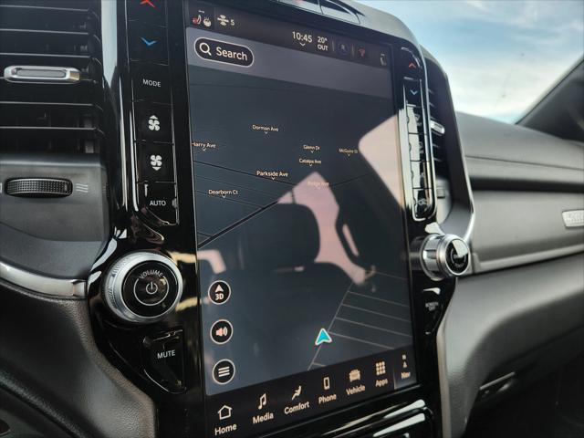 2026 RAM Ram 1500 RAM 1500 LARAMIE CREW CAB 4X4 64 BOX 2026 RAM Ram 1500 RAM 1500 LARAMIE CREW CAB 4X4 64 BOX