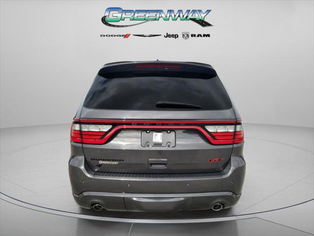 2026 Dodge Durango DURANGO GT PLUS AWD HEMI V8