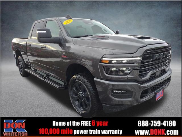 2026 RAM Ram 3500 RAM 3500 LARAMIE CREW CAB 4X4 64 BOX 2026 RAM Ram 3500 RAM 3500 LARAMIE CREW CAB 4X4 64 BOX