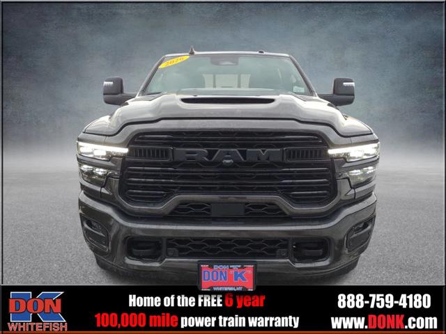 2026 RAM Ram 3500 RAM 3500 LARAMIE CREW CAB 4X4 64 BOX 2026 RAM Ram 3500 RAM 3500 LARAMIE CREW CAB 4X4 64 BOX