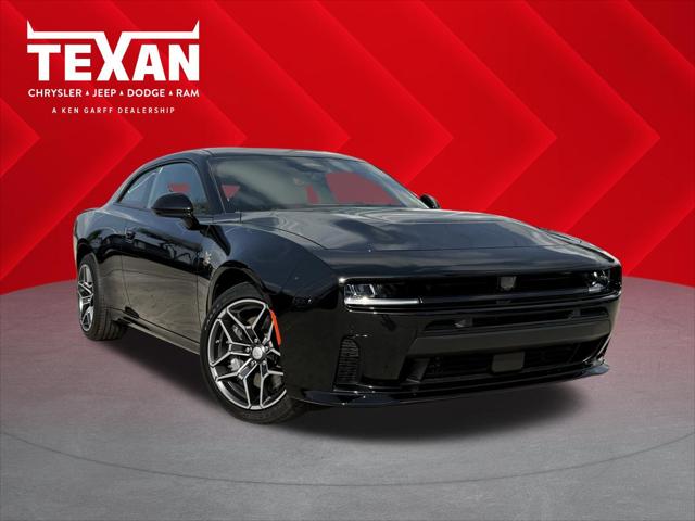 2026 Dodge Charger CHARGER SCAT PACK 2-DOOR AWD