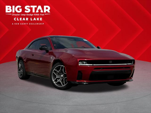 2026 Dodge Charger CHARGER SCAT PACK PLUS 2-DOOR AWD