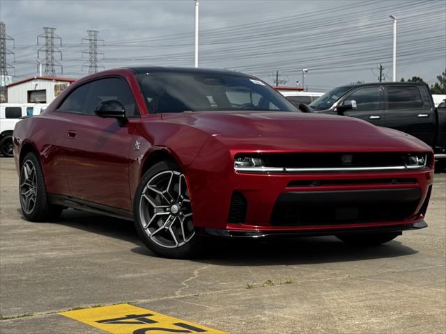 2026 Dodge Charger CHARGER SCAT PACK PLUS 2-DOOR AWD