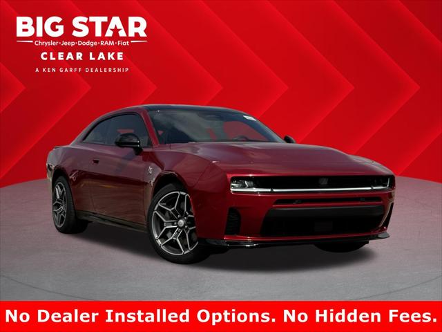 2026 Dodge Charger CHARGER SCAT PACK PLUS 2-DOOR AWD 2026 Dodge Charger CHARGER SCAT PACK PLUS 2-DOOR AWD