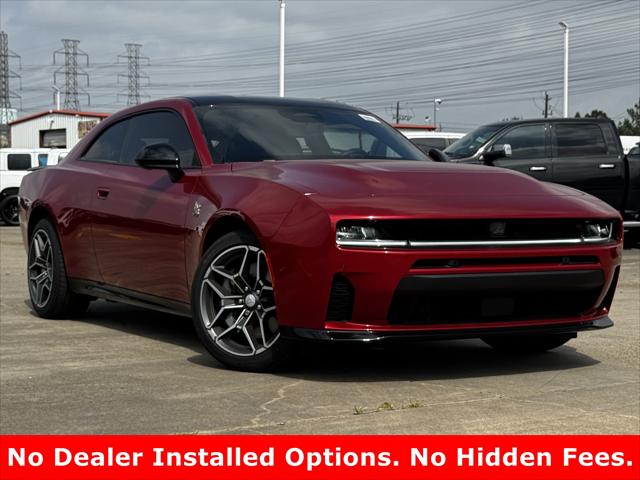 2026 Dodge Charger CHARGER SCAT PACK PLUS 2-DOOR AWD 2026 Dodge Charger CHARGER SCAT PACK PLUS 2-DOOR AWD