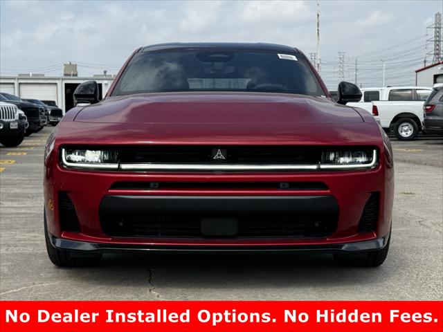 2026 Dodge Charger CHARGER SCAT PACK PLUS 2-DOOR AWD 2026 Dodge Charger CHARGER SCAT PACK PLUS 2-DOOR AWD