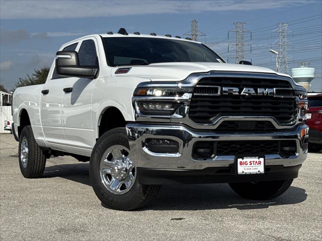 2026 RAM Ram 2500 RAM 2500 TRADESMAN CREW CAB 4X4 64 BOX